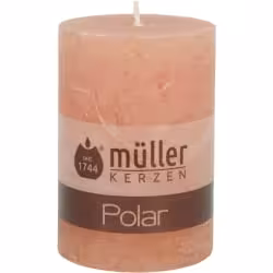 Müller Kerzen Polar Stumpenkerzen