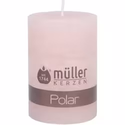 Müller Kerzen Polar Stumpenkerzen