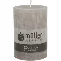 Müller Kerzen Polar Stumpenkerzen