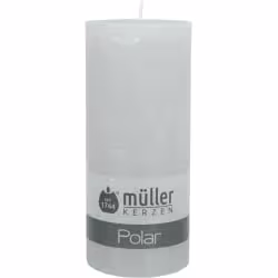 Müller Kerzen Polar Stumpenkerzen