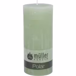 Müller Kerzen Polar Stumpenkerzen