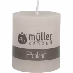 Müller Kerzen Polar Stumpenkerzen