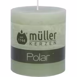 Müller Kerzen Polar Stumpenkerzen