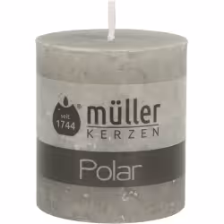 Müller Kerzen Polar Stumpenkerzen