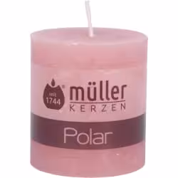Müller Kerzen Polar Stumpenkerzen
