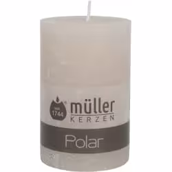 Müller Kerzen Polar Stumpenkerzen