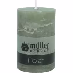 Müller Kerzen Polar Stumpenkerzen