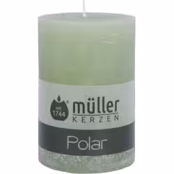 Müller Kerzen Polar Stumpenkerzen