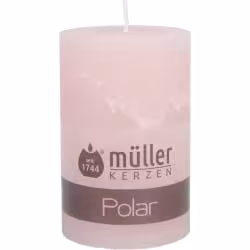 Müller Kerzen Polar Stumpenkerzen