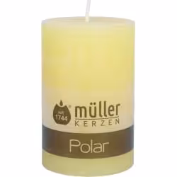 Müller Kerzen Polar Stumpenkerzen