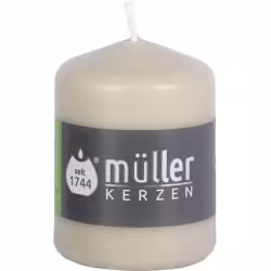 Müller Kerzen Stumpenkerzen