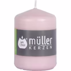 Müller Kerzen Stumpenkerzen