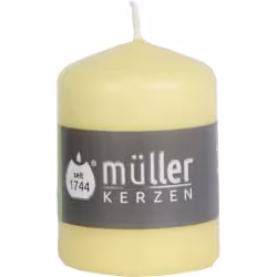 Müller Kerzen Stumpenkerzen