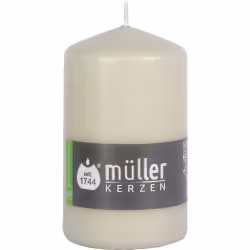 Müller Kerzen Stumpenkerzen