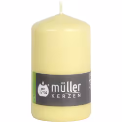 Müller Kerzen Stumpenkerzen
