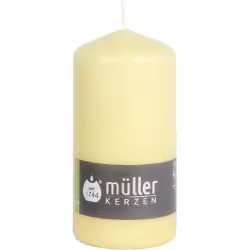 Müller Kerzen Stumpenkerzen