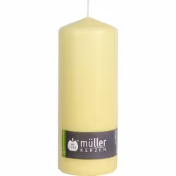 Müller Kerzen Stumpenkerzen