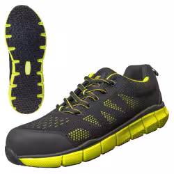 NITRAS SONIC STEP Sicherheitshalbschuh