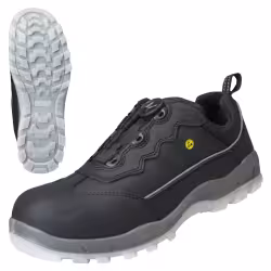 NITRAS SPORT STEP FIT Sicherheitshalbschuhe
