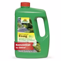 Neudorff BioKraft Grundstoff Essig Unkrautentferner