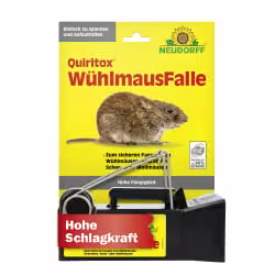 Neudorff Quiritox WühlmausFalle