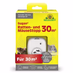Neudorff Sugan Ratten- und MäuseStopp