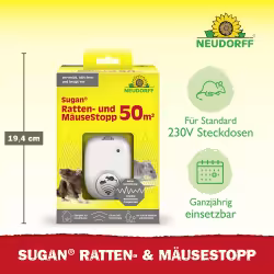Neudorff Sugan Ratten- und MäuseStopp