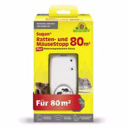 Neudorff Sugan Ratten- und MäuseStopp