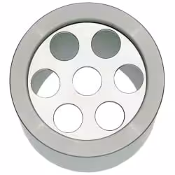 Neumärker Einsatz Spaghetti-Eis-Presse 06-90498-02N