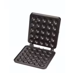 Neumärker Thermocook Waffelbällchen Wechselplatten 31-40760-01