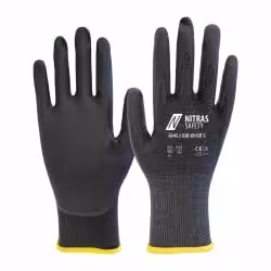 Nitras Safety ESD-Handschuhe 3D CUTC