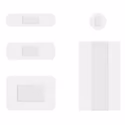 Protectaplast Sensitive Vliesstoffpflaster
