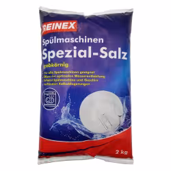 Reinex Spezial-Salz für Spülmaschinen