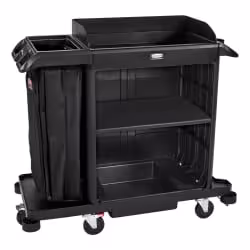 Rubbermaid Hotelwagen Compact Maße (L x B x H): 135 x 58