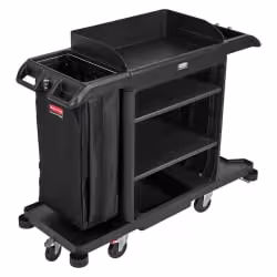 Rubbermaid Hotelwagen Full Size Maße (L x B x H): 158