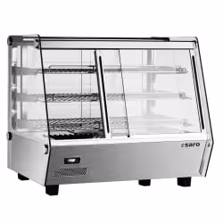SARO Countertop Warmhaltevitrine Modell SELF 205W 330-3525