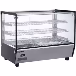 SARO Countertop Warmhaltevitrine Modell SOFIA 160 330-3590