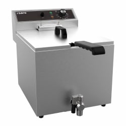 SARO Fritteuse Modell EF10 443-2025