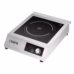 SARO Induktionskochfeld 5 kW Modell KOKO 360-1110