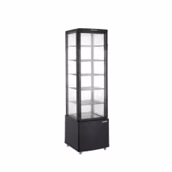 SARO Kühvitrine Modell LEO AV