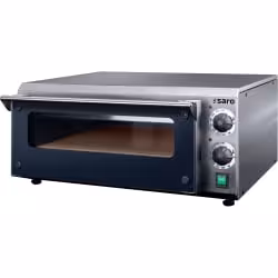SARO Mini-Pizzaofen für 1 Pizza