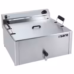 SARO Patisserie Fritteuse Modell PF 30 458-1003