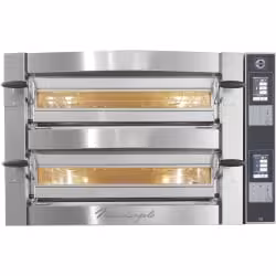 SARO Pizzaofen MICHELANGELO Modell ML635/2 TS 507-1025