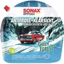 SONAX AntiFrost+KlarSicht Scheibenreiniger