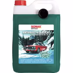 SONAX AntiFrost+KlarSicht Scheibenreiniger