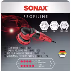 SONAX ExzenterPad hart