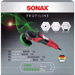 SONAX SchaumPad medium