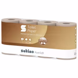 Satino PureSoft Toilettenpapier