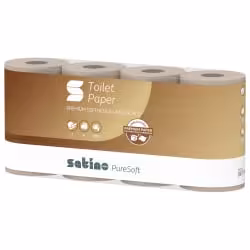 Satino PureSoft Toilettenpapier