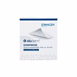 Söhngen aluderm Kompresse